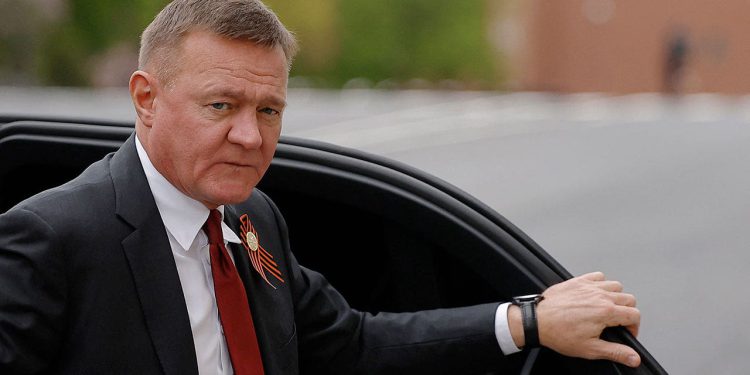 Bivši guverner Kurska pronašao je mrtav od pucnja nakon što je Putin otpuštao