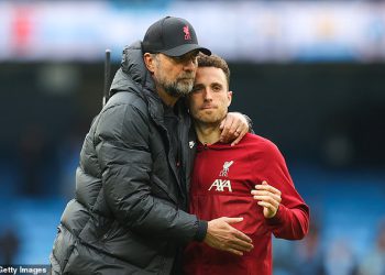 Bivši šef Liverpoola Jurgen Klopp izdaje emocionalnu počast ‘velikom prijatelju’ Diogo Jota nakon njegove smrti u dobi od 28 godina