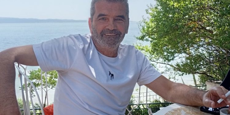 Blaž Slišković stigao je u Split