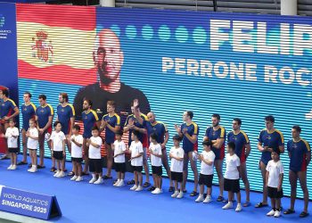 Bogovi su rekli: Španjolska i Felipe Perrone! Kakav oproštaj majstora: Najbolji vaterpolo sam igrao u kapici Juga!