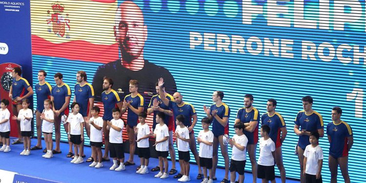 Bogovi su rekli: Španjolska i Felipe Perrone! Kakav oproštaj majstora: Najbolji vaterpolo sam igrao u kapici Juga!