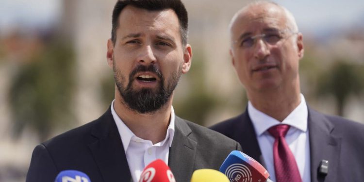 Bojan Ivošević: “Vjerujem da javnost zaslužuje odgovore od Tomislava Šute…”