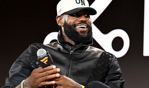 Bombshell LeBron James Trade glasine izbiju dok “četiri momčadi dosegnu njegovom agentu Rich Paulu”