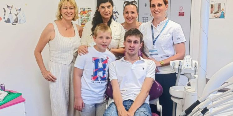 Brački pupoljci organiziraju besplatne stomatološke preglede za djecu s teškoćama u razvoju i osobe s invaliditetom
