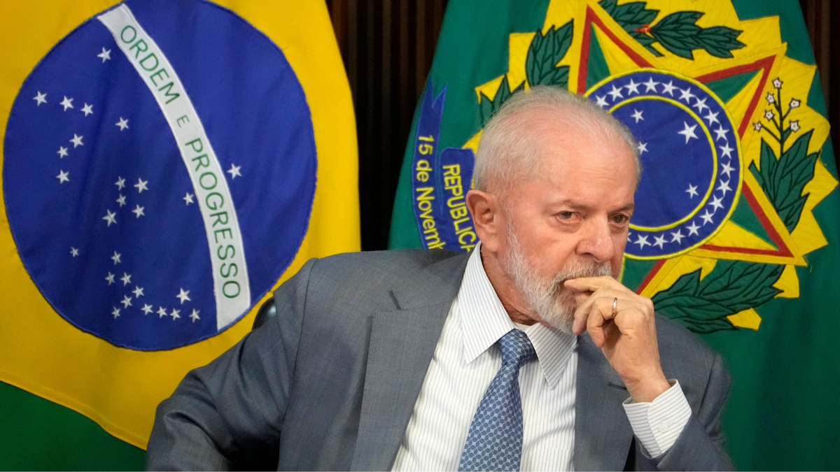 Brazil predsjednik da Silva