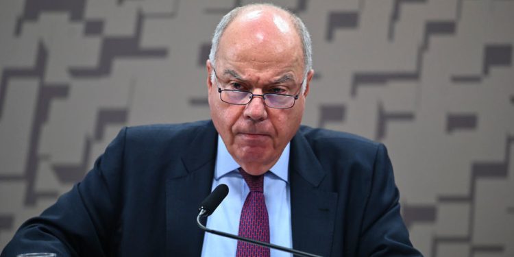 Brazil Slams ruske sankcije NATO -a – RT World News