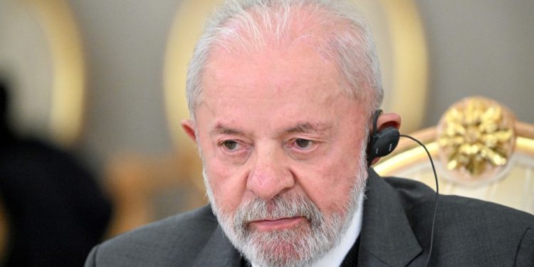 Brazilska lula optužuje NATO -a za poticanje utrke oružja – RT World News