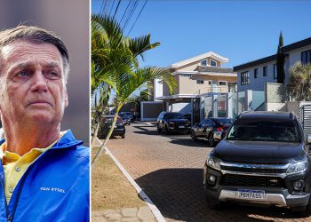 Brazilska policija navodno pretražuje Bolsonarovu kuću, političko sjedište