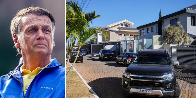 Brazilska policija navodno pretražuje Bolsonarovu kuću, političko sjedište