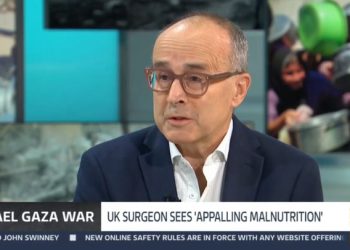 Britanski liječnik u Gazi: ‘Formula za bebe blokirala je ulazak u bolnicu’ | Vijesti