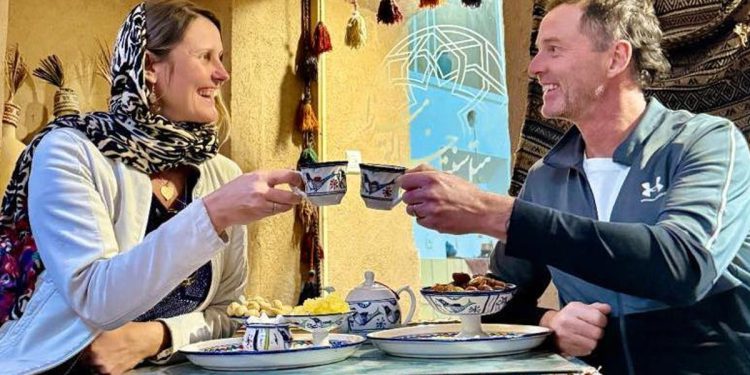 Britanski par pritvoren u Iranu tjednima je nestao usred straha da su bili u zatvoru koji je bio bombardiran