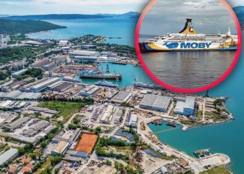 Brodosplit: “Potencijalno opasni azbest neće van! Skinut ćemo ga, ubaciti u plastične folije, staviti na paletu, a dalje se brine ovlaštena tvrtka”