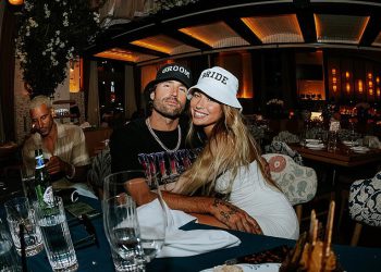 Brody Jenner oženi se Tia Blanco u intimnom ceremoniji dvorišta ispred tate Caitlyn