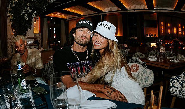 Brody Jenner oženi se Tia Blanco u intimnom ceremoniji dvorišta ispred tate Caitlyn