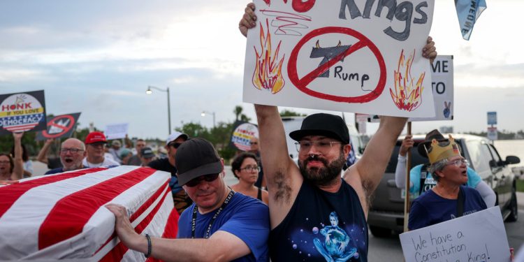 Broj demokratskih birača koji su „izuzetno motivirani“ za glasovanje na sljedećim izborima Skyrockets