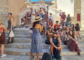 Brojke demantirale apokaliptične najave: Turistički lipanj u svim dijelovima županije zaključen ‘u plusu’