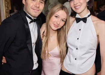 Brooklyn ‘Olive Branch’ svojoj obitelji: Insajderi kažu Alison Boshoffu zadivljujući zaokret u feudu obitelji Beckham – i otkrivaju skriveno značenje iza njegove rođendanske poruke sestri Harper