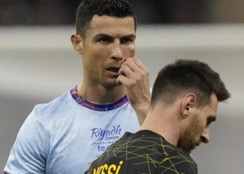 Budilica Luigi Garlando: Od Messija do Cr7, nogomet u vrijeme pijeska