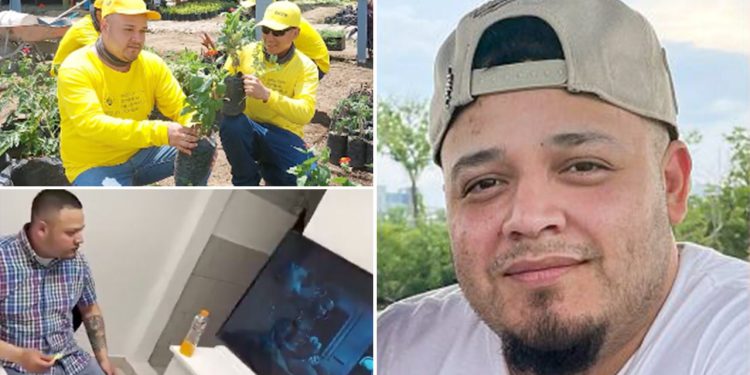 Bukele El Salvadora objavljuje zatvorske snimke u osporavanju zahtjeva za mučenjem migranata