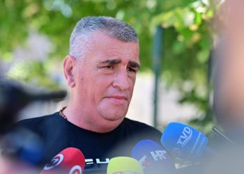 Bulj: “Božinović se pokušava ukrcati u domoljubni vlak. Zabranio je Thompsonov koncert prije četiri godine”