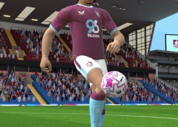 Burnley da pokaže prvu nogometnu utakmicu u virtualnoj stvarnosti: Navijači su ponudili priliku za gledanje Lazio Friendly-a iz vlastitog doma s komentarima uživo, panoramskim pogledom na travnjak Moor i Audio u stvarnom vremenu