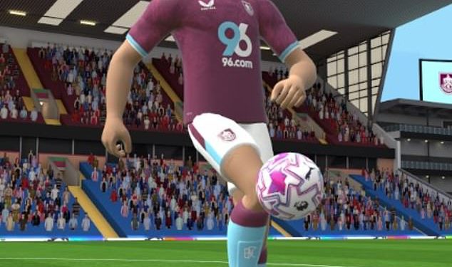 Burnley da pokaže prvu nogometnu utakmicu u virtualnoj stvarnosti: Navijači su ponudili priliku za gledanje Lazio Friendly-a iz vlastitog doma s komentarima uživo, panoramskim pogledom na travnjak Moor i Audio u stvarnom vremenu