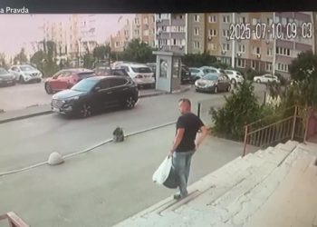 CCTV: Ukrajinski obavještajni časnik ustrijeljen je u atentatu na Kiyiv | Vijesti