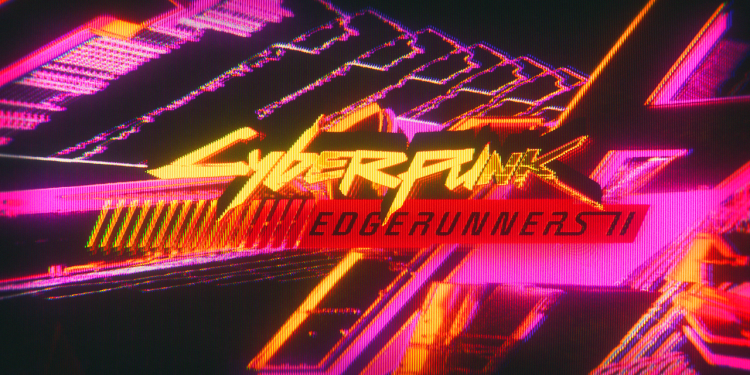 CD Projekt najavljuje cyberpunk: edgerunners 2 anime za Netflix s logotipom i plakatom