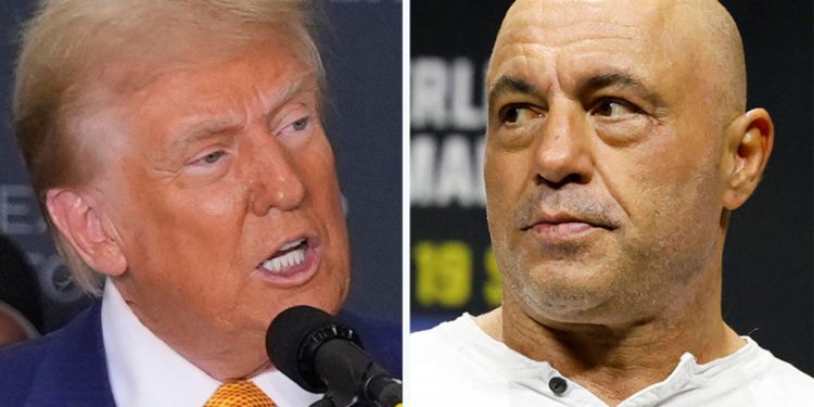 Čak i Joe Rogan eksplodira Trumpove ledene napade: ‘To je suludo’