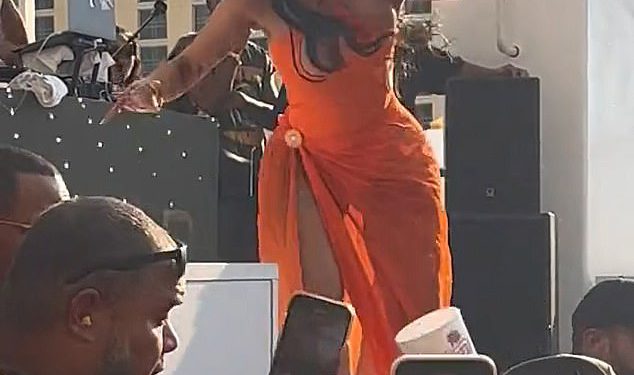 Cardi B se ‘tuži’ zbog gadnog incidenta koji se dogodio u Las Vegasu prije dvije godine