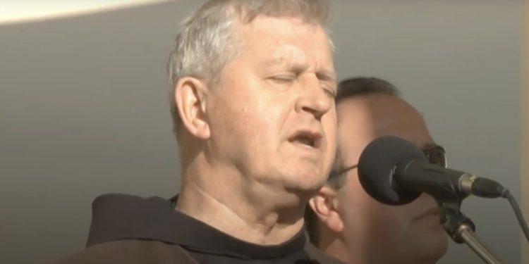 Časna sestra otkrila nevjerojatno: Znate li kako je pater Zvjezdan Linić sreo živog Boga?