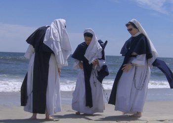 Časna sestra spasila tisuću djece od trgovine ljudima: ‘Čula sam glas koji mi govori’