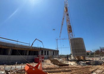 Cavtat gradi budućnost: Ovdje uskoro stiže nova škola i suvremena sportska dvorana