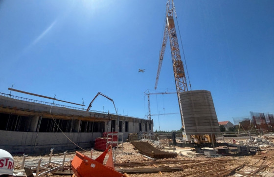 Cavtat gradi budućnost: Ovdje uskoro stiže nova škola i suvremena sportska dvorana