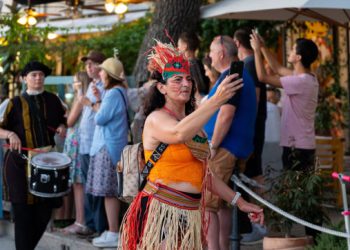 Cavtat ovog vikenda ponovno u znaku ljetnog karnevala i maškaranog slavlja