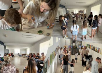 Centar za djecu, mlade i obitelj ‘cvjeta’: U godinu dana gotovo tri tisuće korisnika, planirani i novi programi