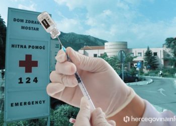 Četiri mjeseca bez vakcina u Mostaru: Djeca ne mogu primiti ni BCG ni MMR, Zavod obećava da cjepiva uskoro stižu