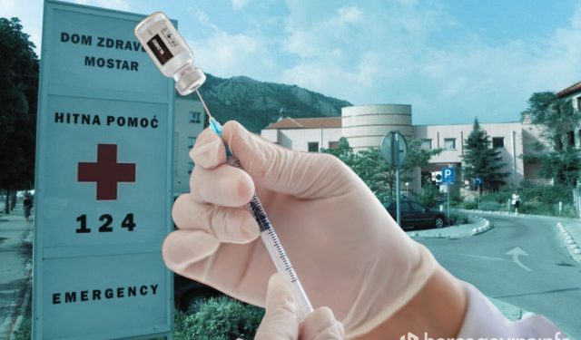 Četiri mjeseca bez vakcina u Mostaru: Djeca ne mogu primiti ni BCG ni MMR, Zavod obećava da cjepiva uskoro stižu