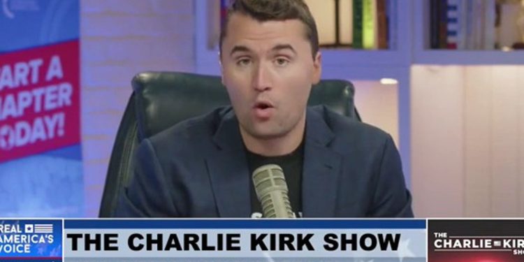 Charlie Kirk radi o lice nakon što je rekao da je “završio razgovor o Epsteinu,” tvrdi da je samo mislio na “jučer”