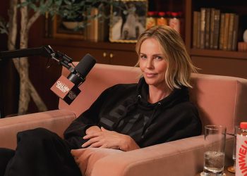 Charlize Theron, 49, detalji opušteno jednodnevno stajalište s 26-godišnjakom u razgovoru o svom seksualnom životu
