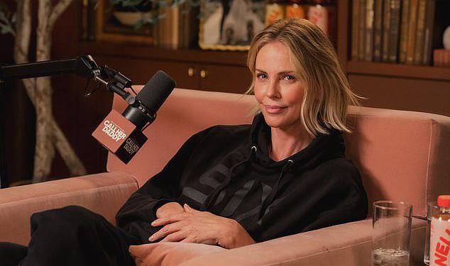 Charlize Theron, 49, detalji opušteno jednodnevno stajalište s 26-godišnjakom u razgovoru o svom seksualnom životu