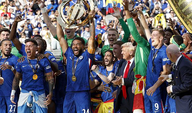 Chelsea je uništio listu njihovih počasti dok su Man United, Liverpool i Man City oduzeli svoj status prošlih svjetskih prvaka nakon promjene vladavine Svjetskog kupa kluba