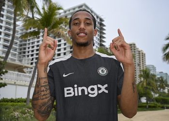 Chelseajev novi Brazilski od 60 milijuna funti potpisujući Joao Pedro ostavlja navijače zaprepaštenim svojim odgovorom na pitanje s kim je najbolji igrač s kojim je ikad igrao