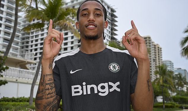 Chelseajev novi Brazilski od 60 milijuna funti potpisujući Joao Pedro ostavlja navijače zaprepaštenim svojim odgovorom na pitanje s kim je najbolji igrač s kojim je ikad igrao