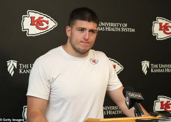 Chiefs zaključavaju George Karlaftis s produženjem ugovora u iznosu od 93 milijuna dolara kao Osveta Kansas City Eyes Super Bowl