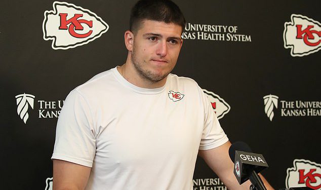 Chiefs zaključavaju George Karlaftis s produženjem ugovora u iznosu od 93 milijuna dolara kao Osveta Kansas City Eyes Super Bowl