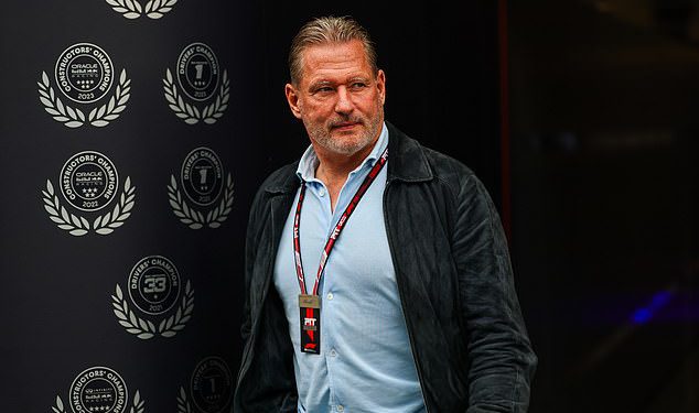 Christian Horner i Jos Verstappen ‘bili su umiješani u feisty poprsje “na britanskoj Grand Prixu samo nekoliko dana prije nego što je ravnatelj Red Bull -a otpušten, tvrdi Ralf Schumacher