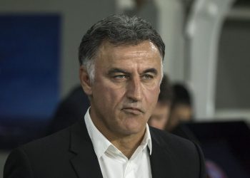 Christophe Galtier je novi trener Neom SC -a