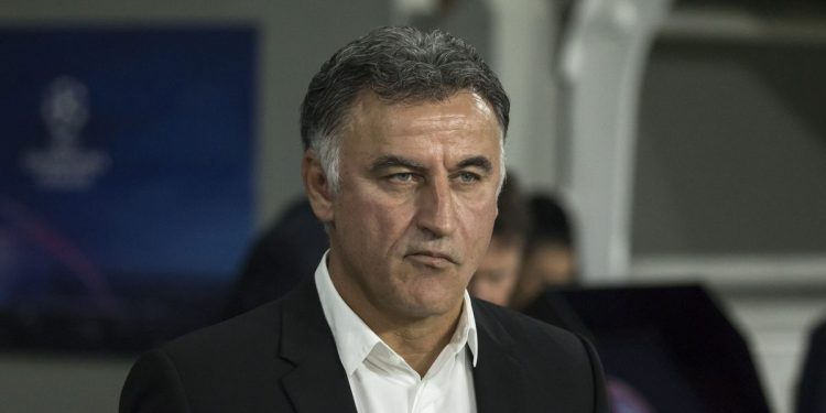 Christophe Galtier je novi trener Neom SC -a