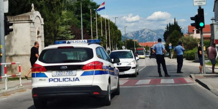 Ciljana prometna akcija u Splitsko-dalmatinskoj županiji: Sankcioniran 141 prekršaj